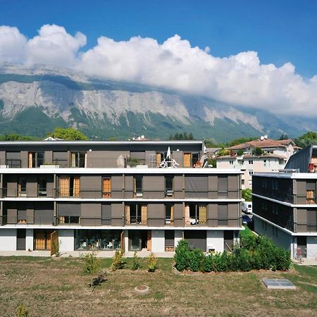 Appart'City Grenoble-Meylan Bagian luar foto