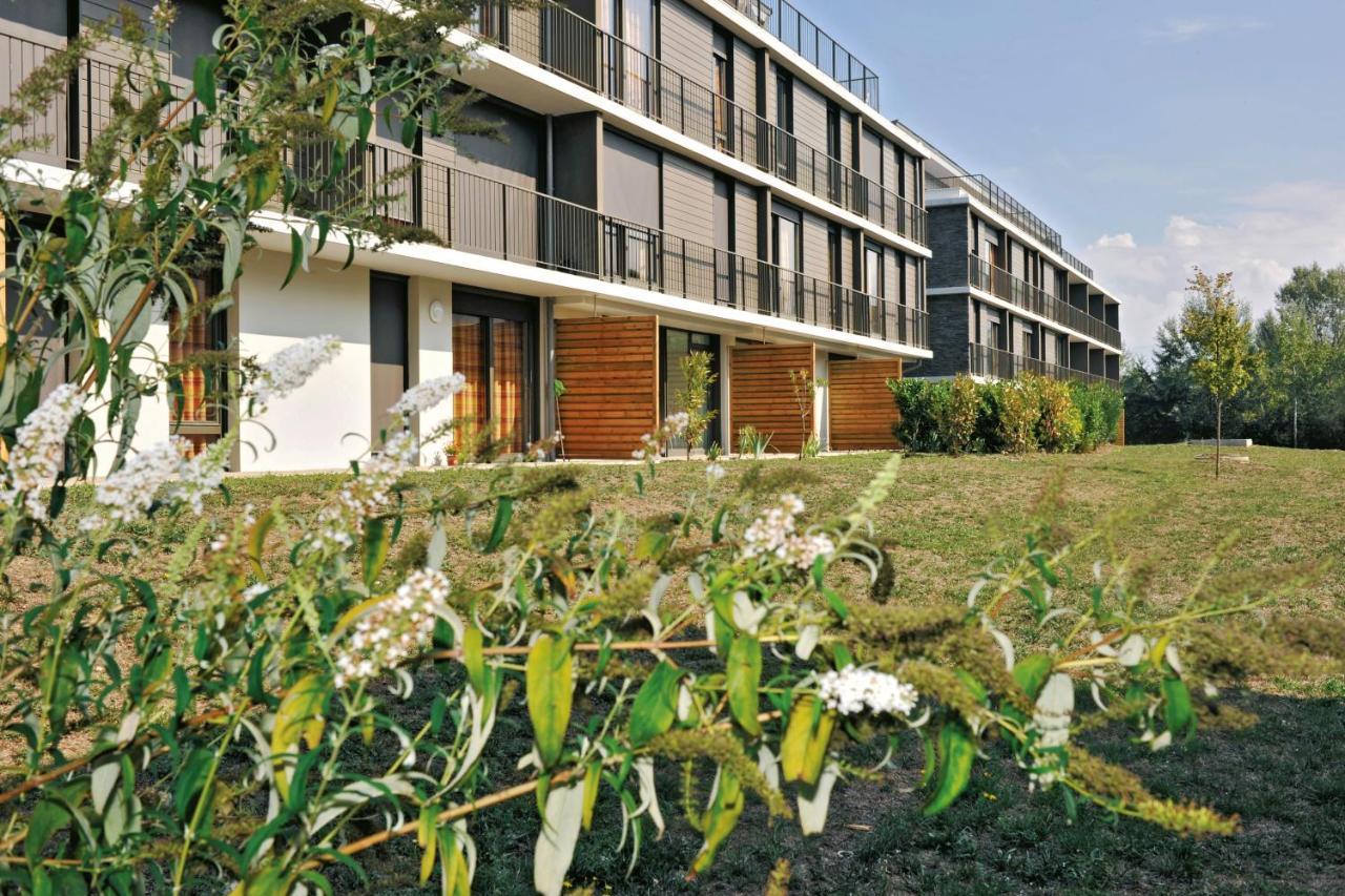 Appart'City Grenoble-Meylan Bagian luar foto