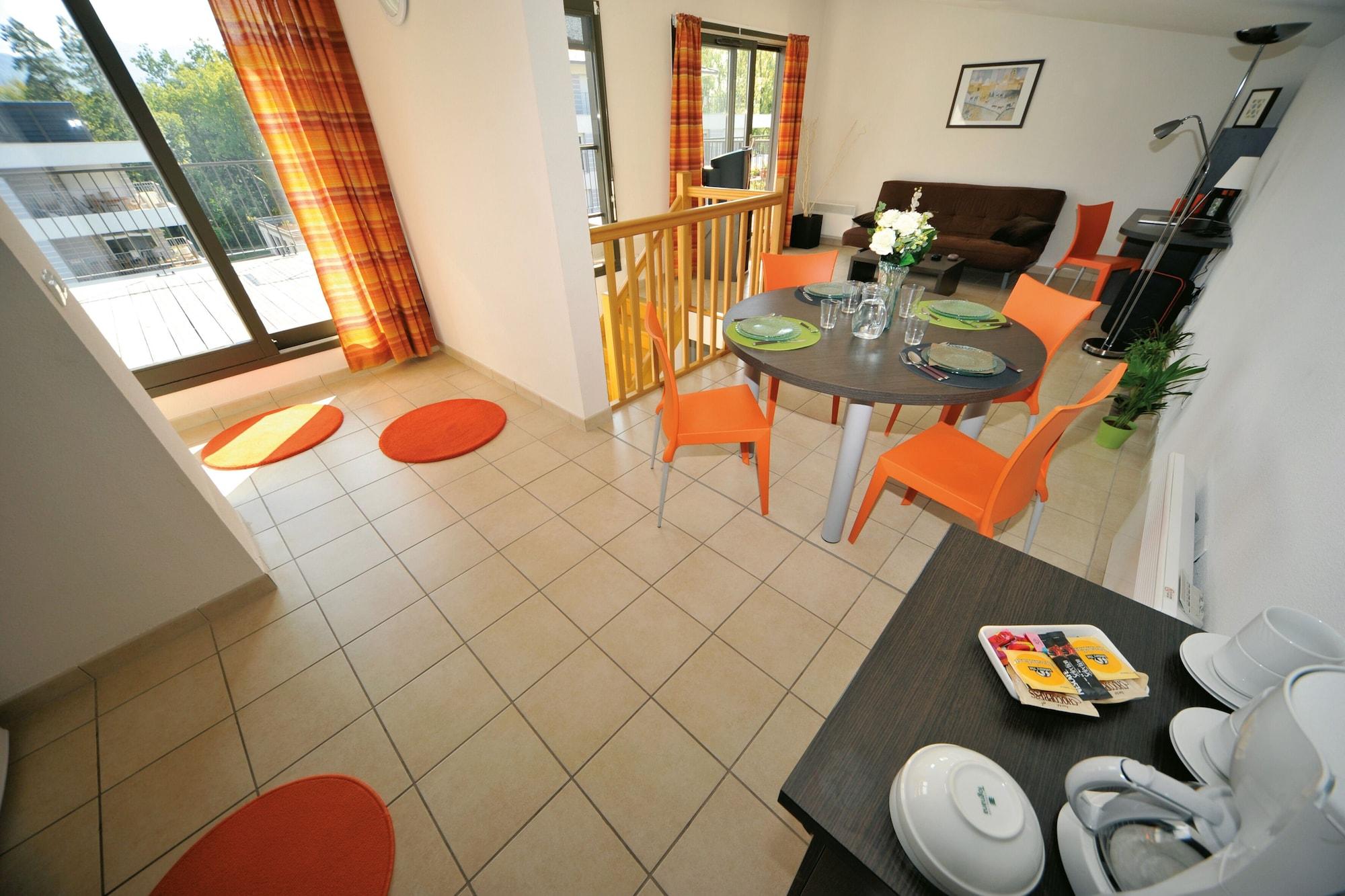 Appart'City Grenoble-Meylan Bagian luar foto