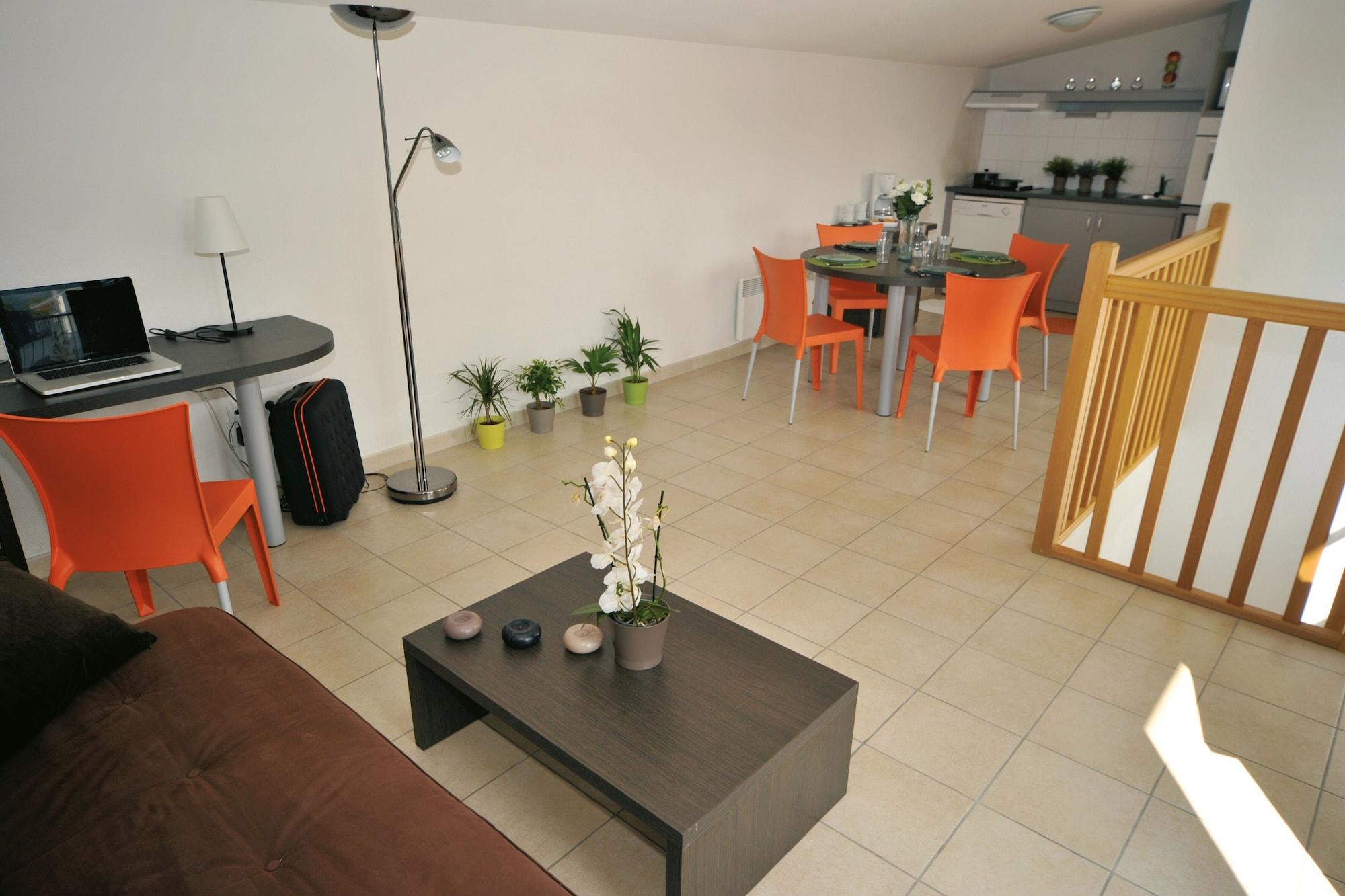 Appart'City Grenoble-Meylan Bagian luar foto