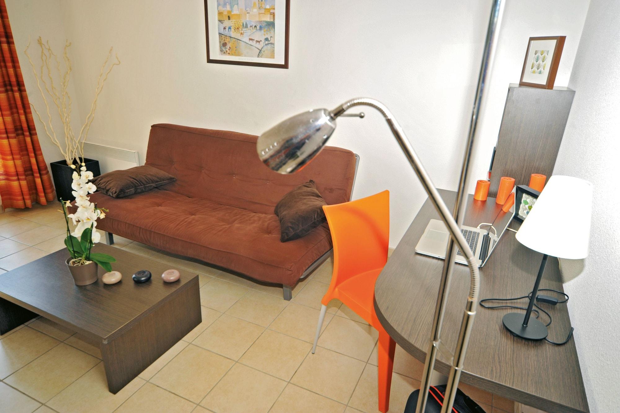 Appart'City Grenoble-Meylan Bagian luar foto