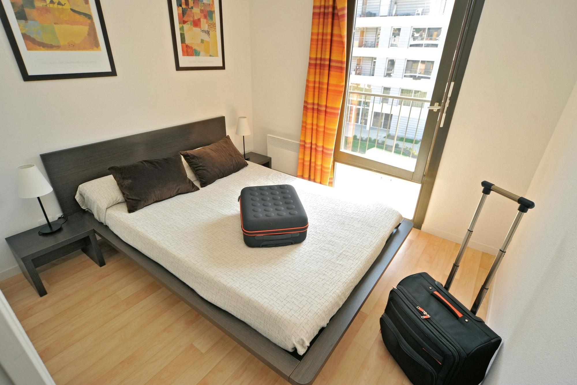 Appart'City Grenoble-Meylan Bagian luar foto