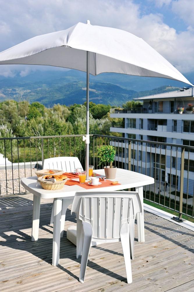 Appart'City Grenoble-Meylan Bagian luar foto
