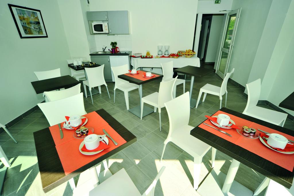 Appart'City Grenoble-Meylan Bagian luar foto