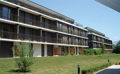 Appart'City Grenoble-Meylan Bagian luar foto